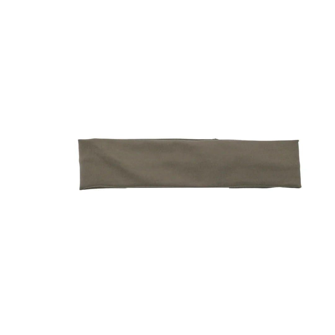 taupe tan brown dark activewear matching set headband stretchy pilates yoga tennis golf strength training everyday soft freedom light support gym clothes athleisure workout inala quito ecuador slow fashion international global handmade sustainable