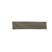 taupe tan brown dark activewear matching set headband stretchy pilates yoga tennis golf strength training everyday soft freedom light support gym clothes athleisure workout inala quito ecuador slow fashion international global handmade sustainable