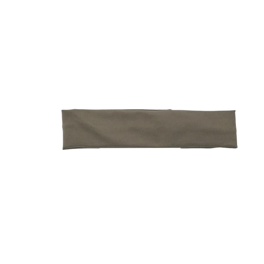 taupe tan brown dark activewear matching set headband stretchy pilates yoga tennis golf strength training everyday soft freedom light support gym clothes athleisure workout inala quito ecuador slow fashion international global handmade sustainable